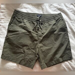 Men’s cotton shorts